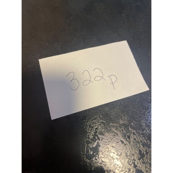 Shenanigans Blue Patterned Elastic Waist Pull On Shorts SZ Petite Medium - Picture 6 of 7